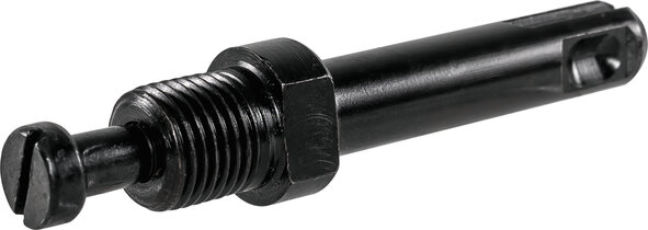 Адаптер для установки патрона Makita к перфоратору SDS+ на резьбу 1/2" c винтом , - фото №4