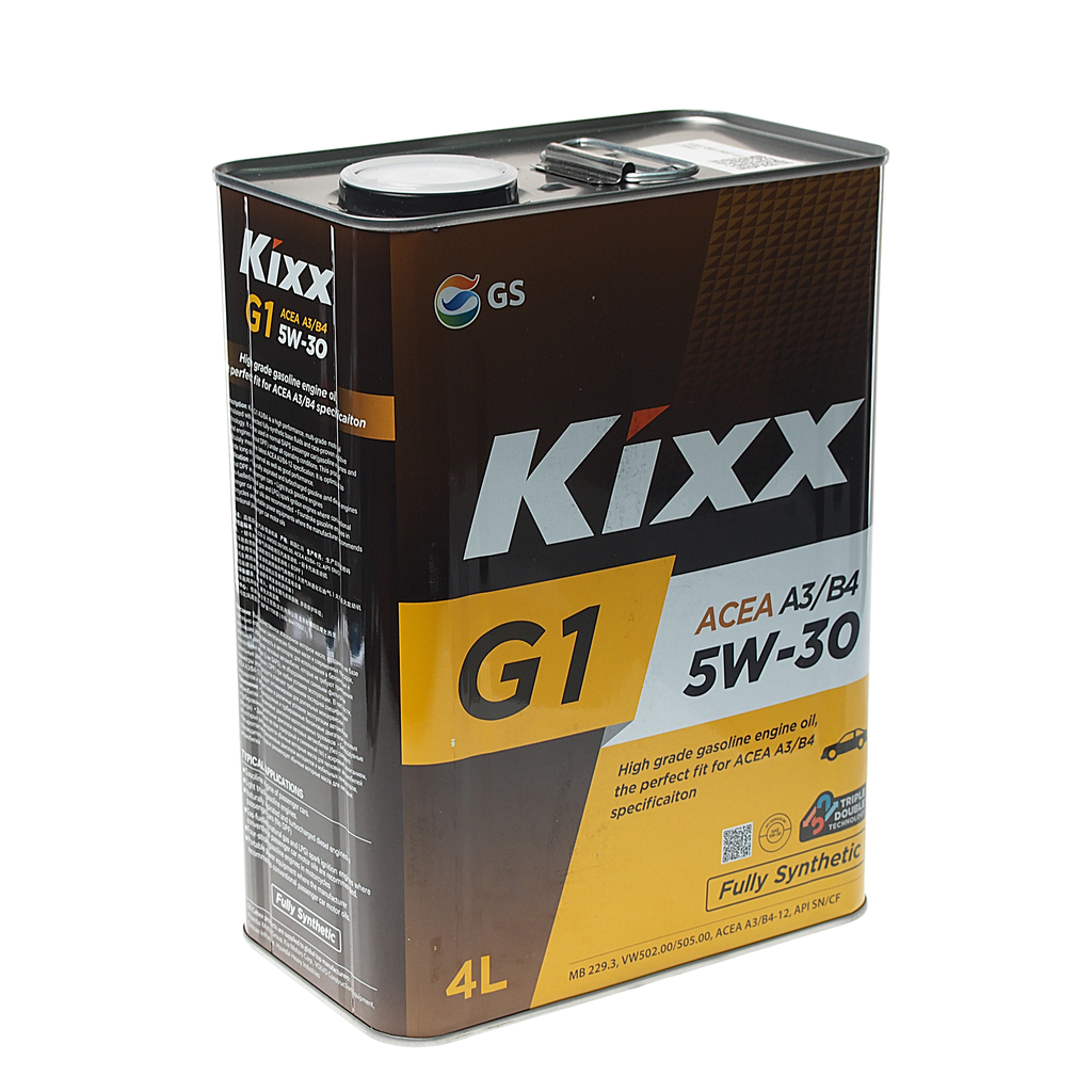 Моторное масло KIXX G1 5W-30 4л. синтетическое [l531044te1] - фото №14