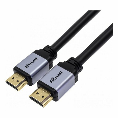 Кабель HDMI-HDMI ver. 2.0 (4K) 1.5 м