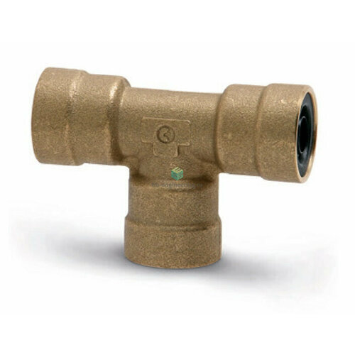 9540 10-С CAMOZZI - Фитинг тройник навесной 10/8 мм