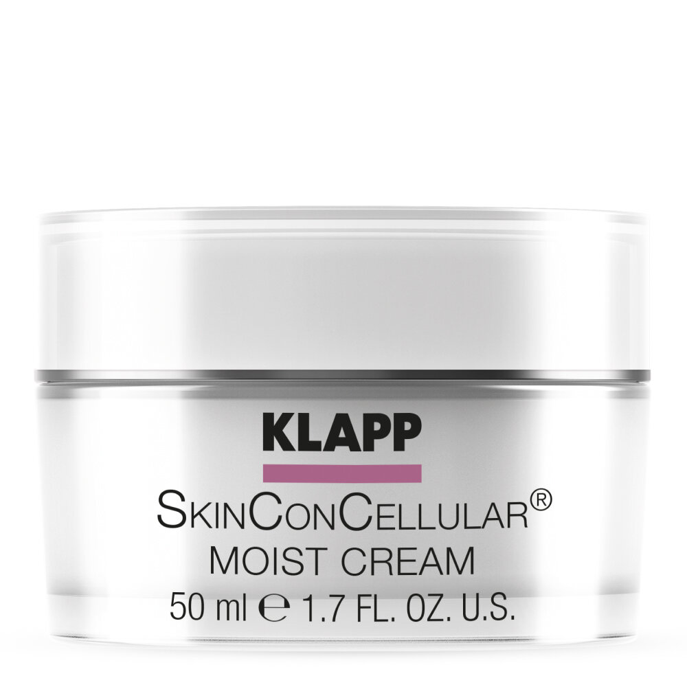 Klapp SkinConCellular Moist Cream Увлажняющий крем для лица, 50 мл