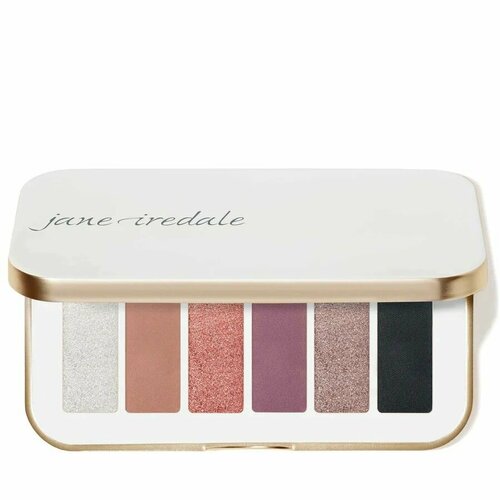 Jane Iredale, Набор теней PurePressed Eye Shadow Palette, цвет: Storm Chaser