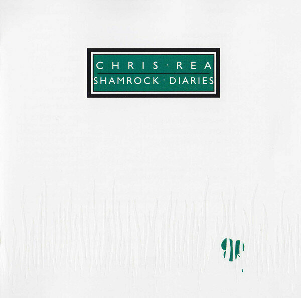 AudioCD Chris Rea. Shamrock Diaries (2CD, 1, Album, Compilation, Remastered)