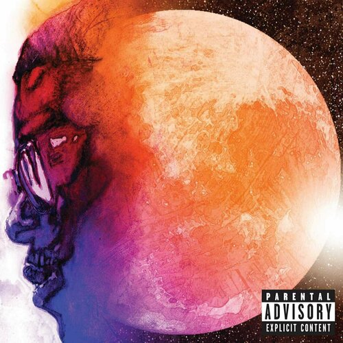 AUDIO CD Kid Cudi - Man On The Moon: The End Of Day (1 CD) jacobson howard the act of love