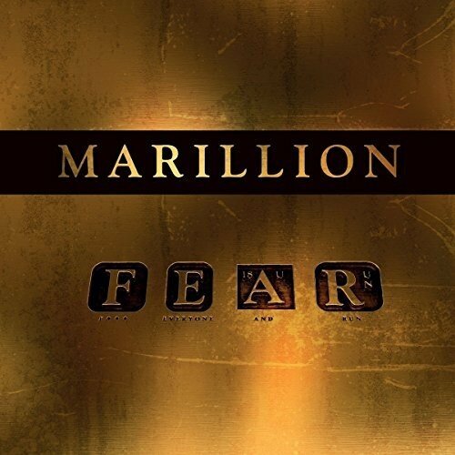 Marillion Marillion - Fear Fuck Everyone And Run (2 LP) Медиа - фото №4