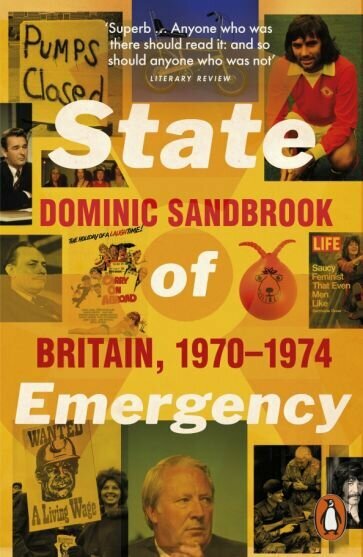 State of Emergency. Britain, 1970-1974 - фото №1