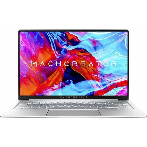 Ноутбук MACHENIKE Machcreator 14 MC-14I711390HF60HSM00RU, 14", IPS, Intel Core i7 11390H 3.4ГГц, 4-ядерный, 16ГБ DDR4, 512ГБ SSD, Intel Iris Xe graphics , без операционной системы, серебристый