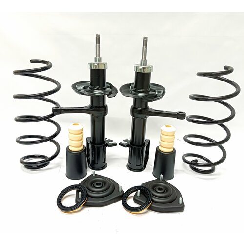 Стойки передние 2шт опорыотбойники для ВАЗ 2170-2172 Лада Приора 10430₽