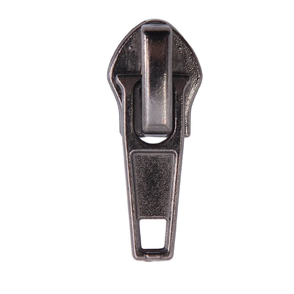 N-5268 Слайдер A/L (auto lock) для витой молнии Т7 (черный никель), 50 шт