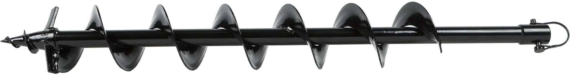 Шнек для бензобура AG52 100 мм