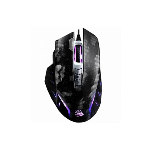 Мышь игровая проводная A4Tech Bloody J95s USB оптическая цвет рисунок 288200₽