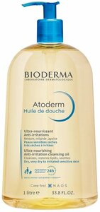 BIODERMA Атодерм Масло для душа 1 л