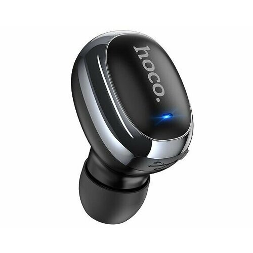 Bluetooth гарнитура Hoco E64 mini черная блютуз гарнитура черная hoco e61