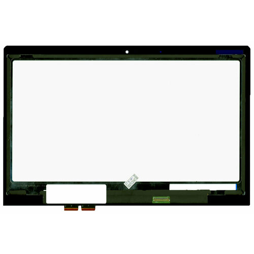 Модуль (матрица + тачскрин) для Lenovo Thinkpad Yoga 14 NV140FHM-N41 черный матрица nv140fhm n41