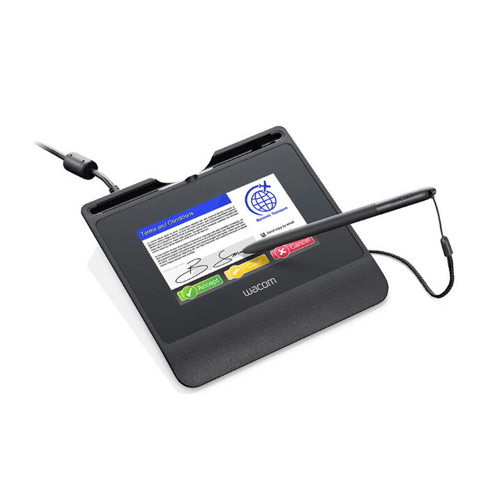 Графический планшет WACOM SignPad (STU-540)