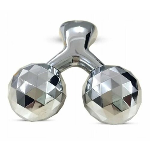 Лифтинговый роликовый массажер для лица и тела 3D Massager 249₽