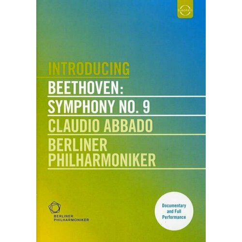 BEETHOVEN, L. van: Symphony No. 9 - INTRODUCING MASTERPIECES. 1 DVD