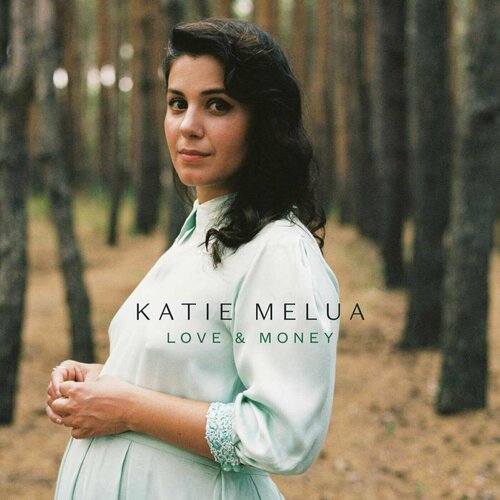 Audio CD Katie Melua - Love & Money (1 CD) виниловая пластинка melua katie love