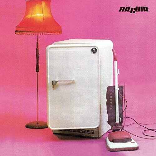 AUDIO CD The Cure - Three Imaginary Boys cure three imaginary boys cd remastered