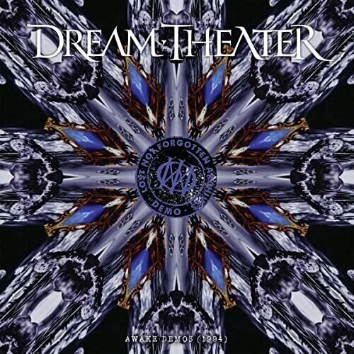 виниловая пластинка dream theater awake demos 1994 0194399834213 Виниловая пластинка Dream Theater - Lost Not Forgotten Archives: Awake Demos (1994). 3 2 LP + 1 CD (180 Gram Black Vinyl)