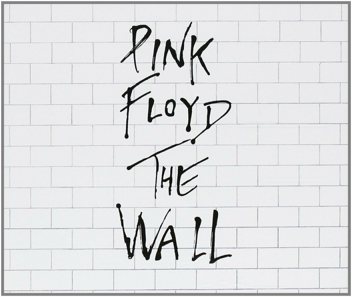 Виниловая пластинка Pink Floyd: The Wall - Vinyl 180g (Printed in USA)