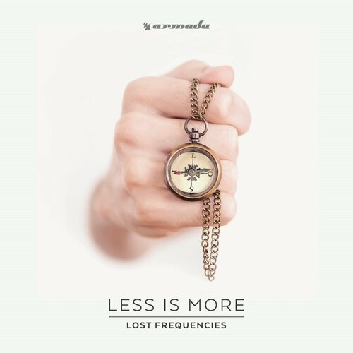 AUDIO CD Lost Frequencies: Less Is More audio cd lost frequencies less is more