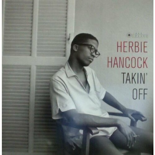 Виниловая пластинка Herbie Hancock: Takin Off (1 LP)