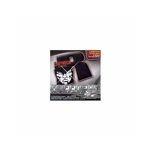 Audio CD Ruffneck Hardcore Vol2 1 CD 28849₽