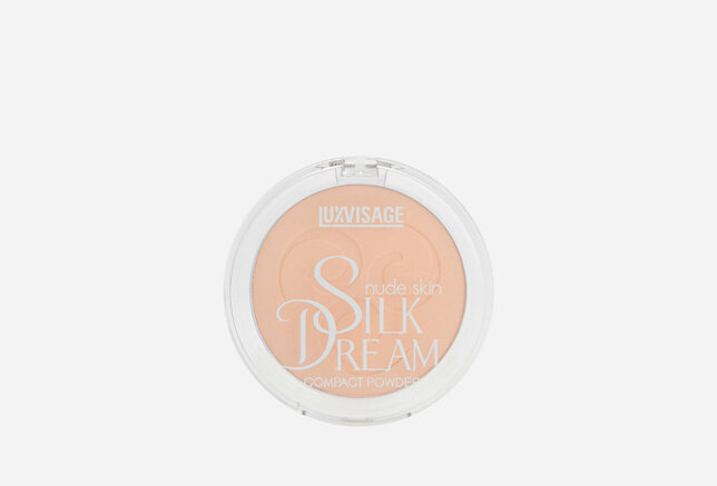 Пудра для лица Silk Dream nude skin 10 г