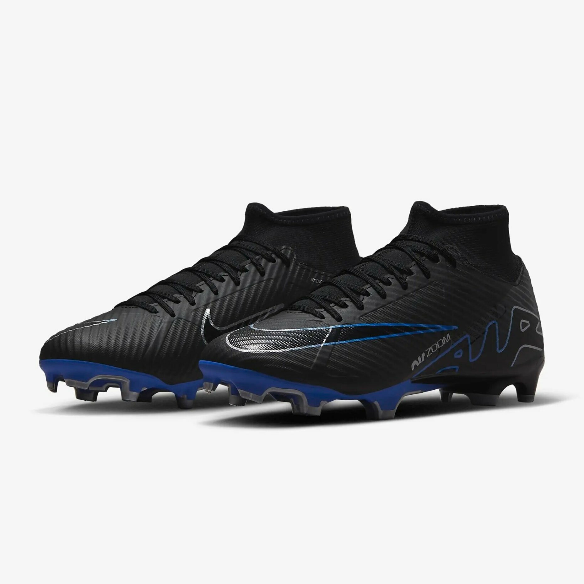 Бутсы Nike Mercurial Zoom Superfly 9 Academy FG/MG