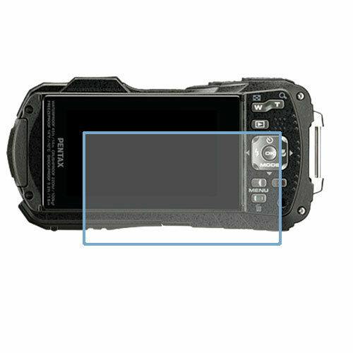 Pentax WG-90 защитный экран для фотоаппарата из нано стекла 9H