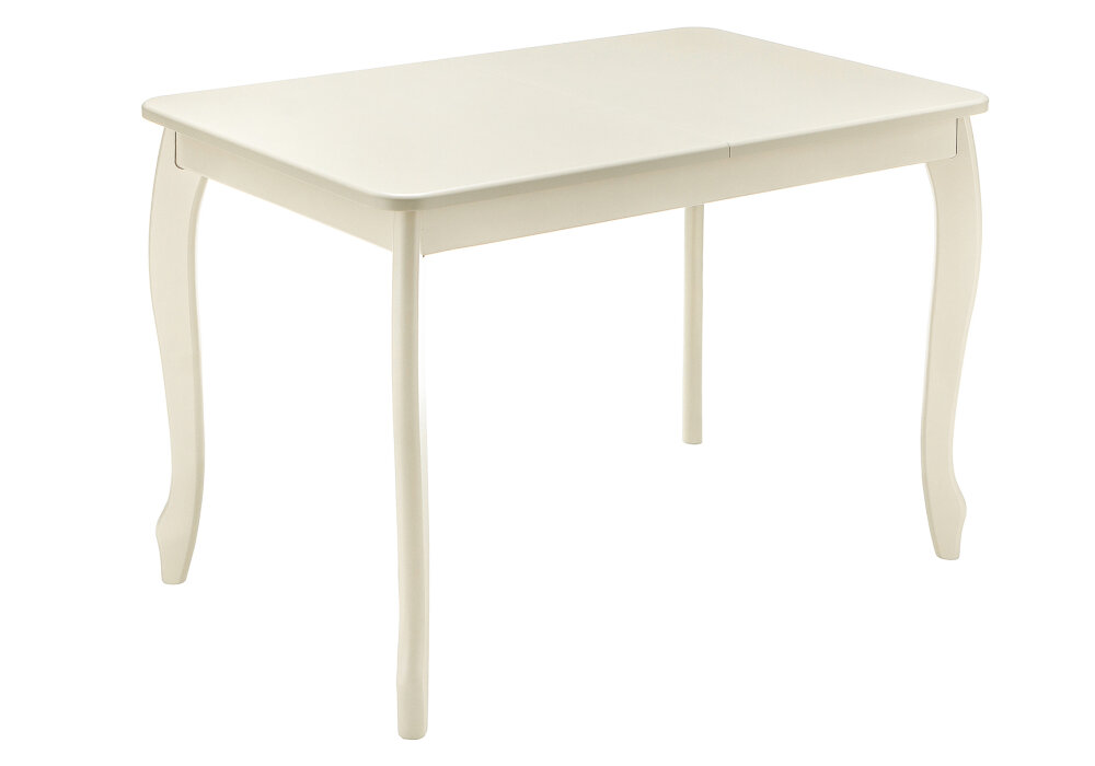 фото Стол деревянный Woodville Амато слоновая кость