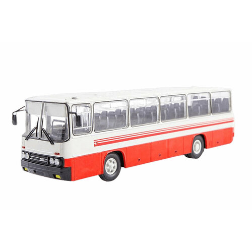 Ikarus / ИКАРУС-256 экскурсионный красно-белый