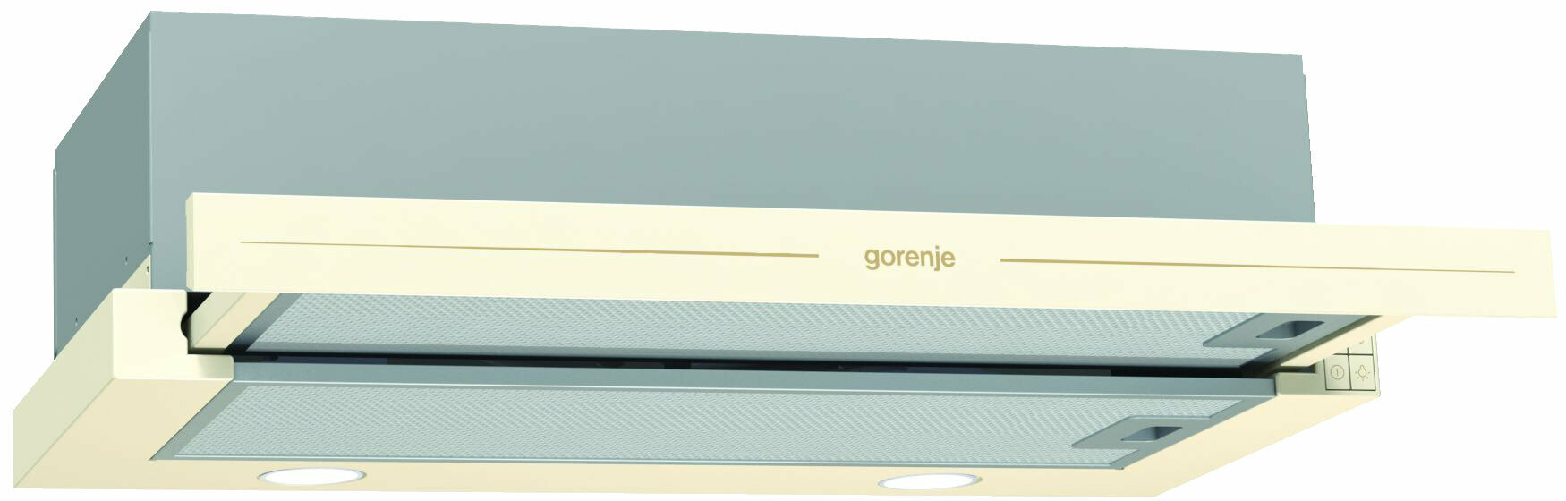 Встраиваемая вытяжка GORENJE BHP62CLI