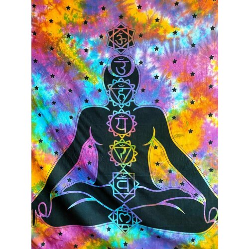 Этническое полотно Чакры