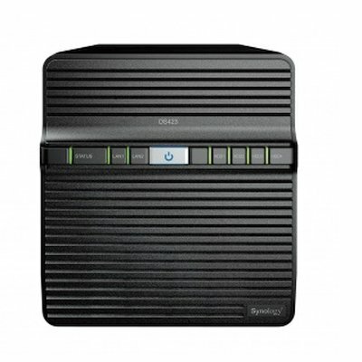 Сетевое хранилище Synology DS423