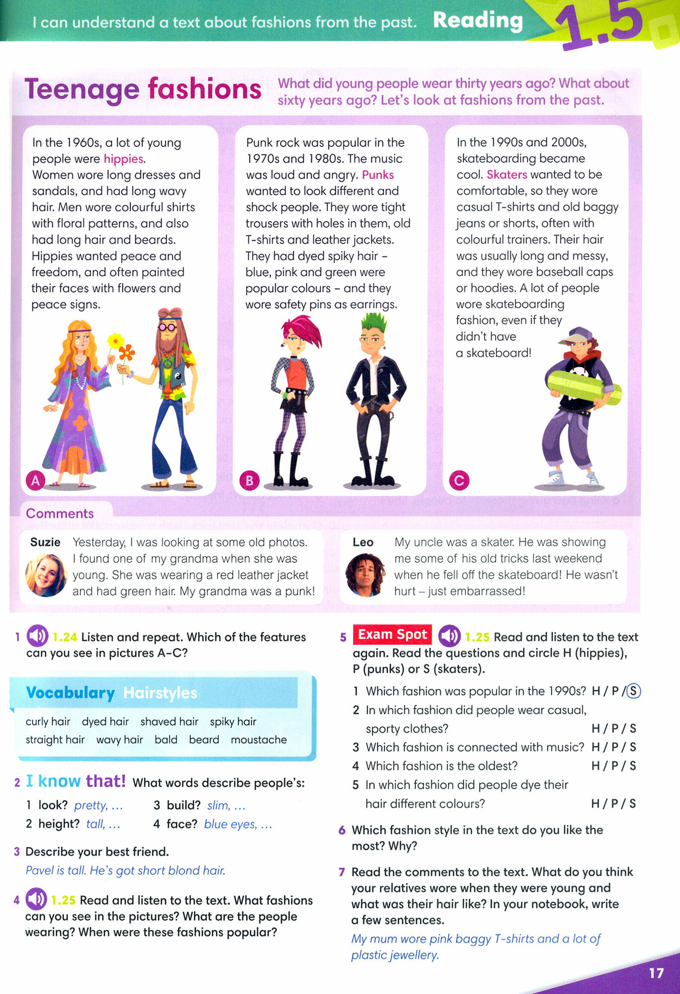 GoGetter 4. Students' Book with MyEnglishLab + Extra Online Homework - фото №4