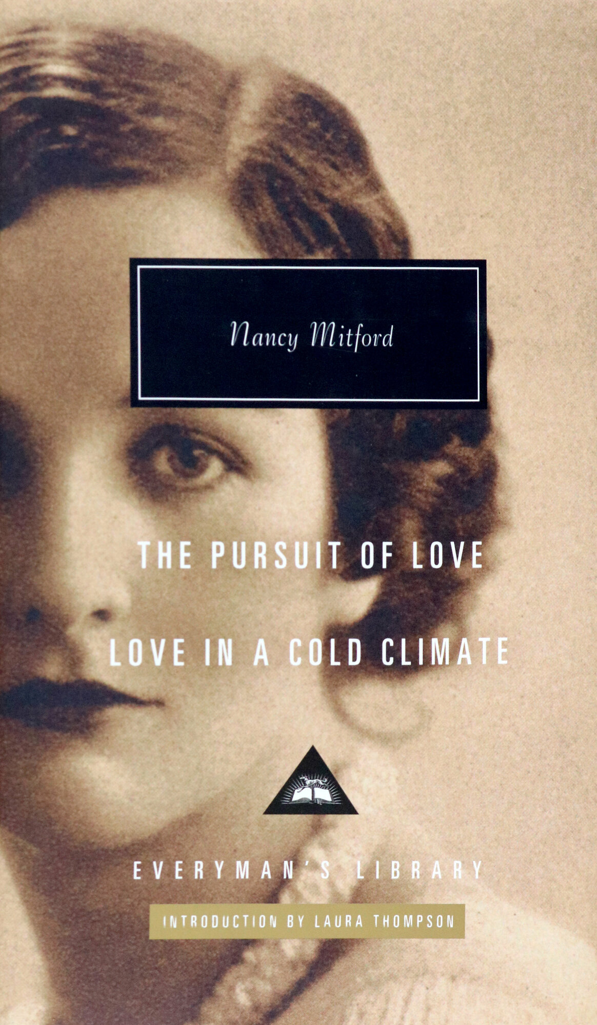 Love in a Cold Climate. The Pursuit of Love / Книга на Английском - фото №1
