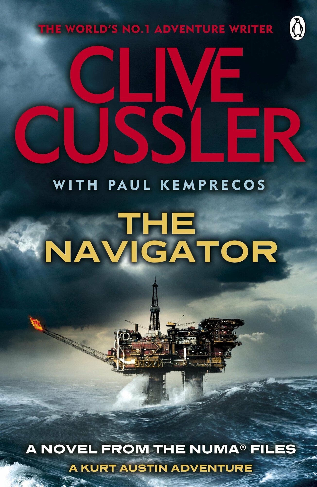 The Navigator (Cussler Clive; Kemprecos Paul) - фото №2