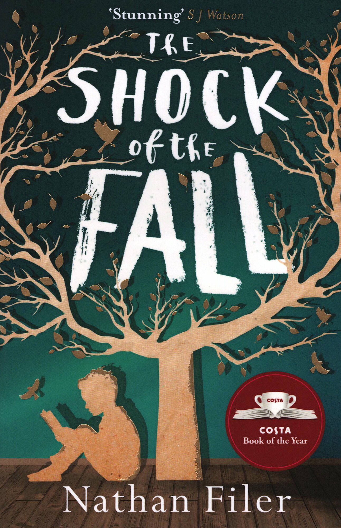 The Shock of the Fall (Filer Nathan) - фото №2
