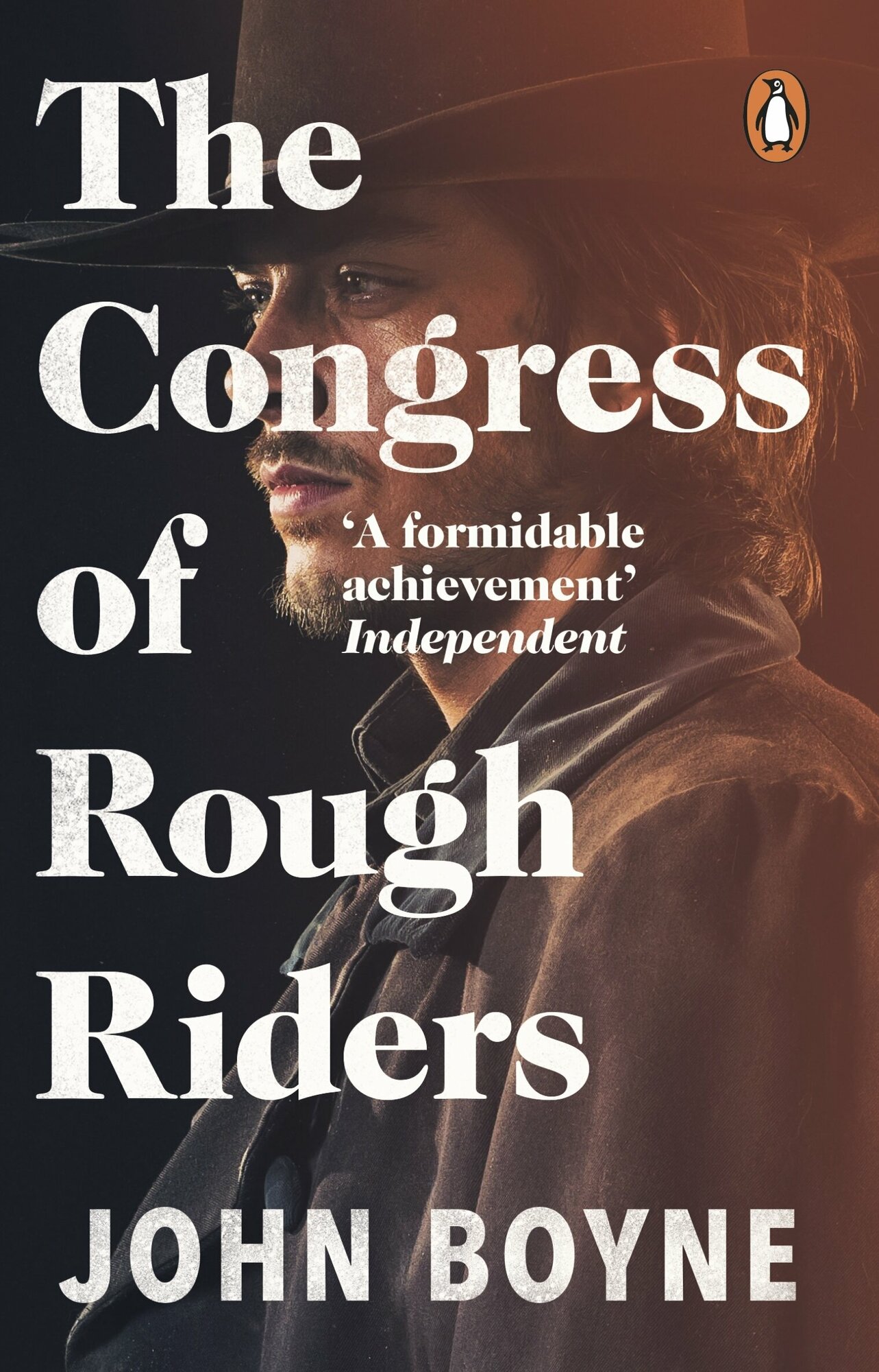 The Congress of Rough Riders / Книга на Английском - фото №1