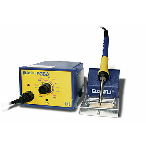 Паяльная станция BAKU BK-936A 541000₽