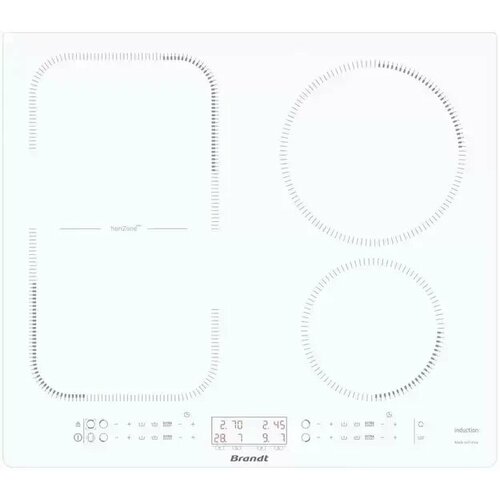 Электрическая варочная панель BRANDT BPI264HSW 11899000₽