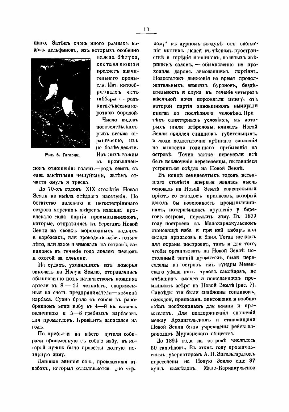 Книга Наша страна. Картины природы и быта народов России: географический сборник для чт... - фото №8