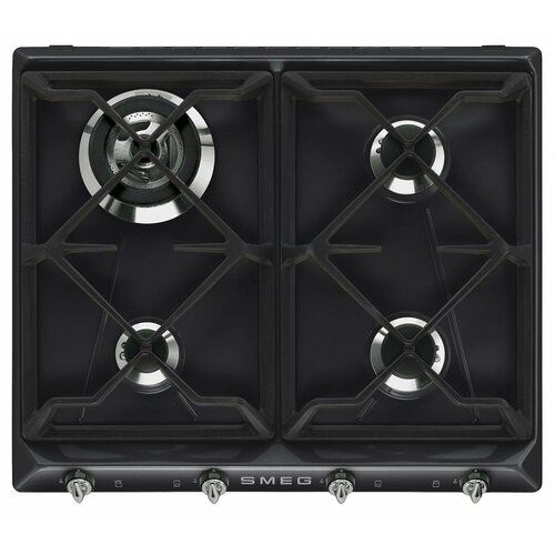 Газовая варочная панель Smeg SR964NGH 7549000₽