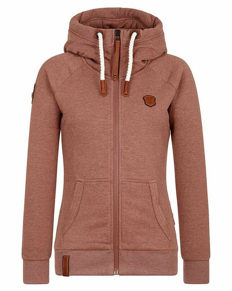 Толстовка Naketano коричневый 