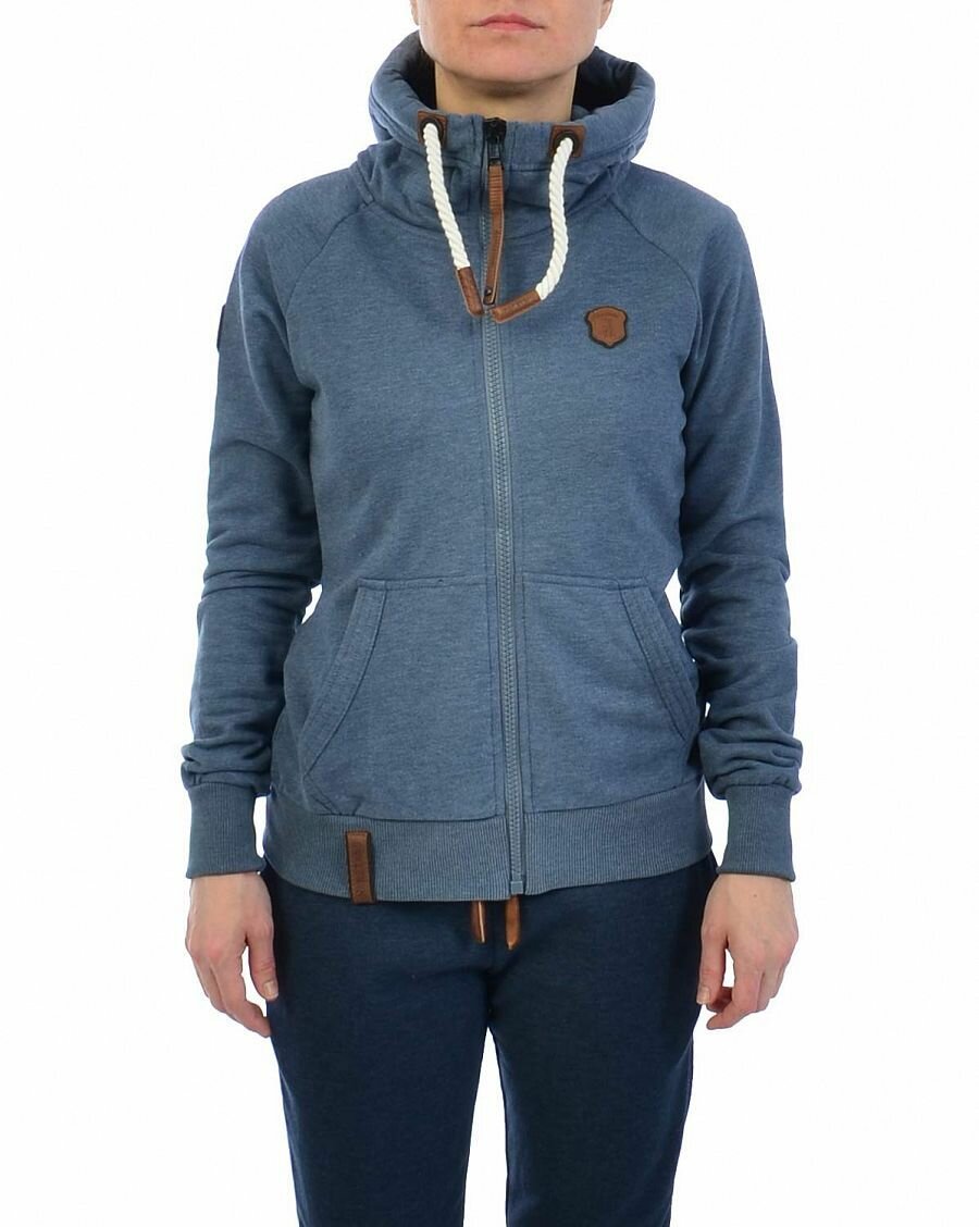 Толстовка Naketano синий 