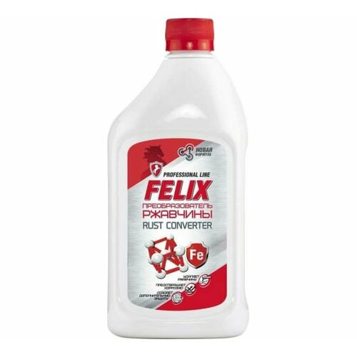 Преобразователь ржавчины Felix 500мл 380₽