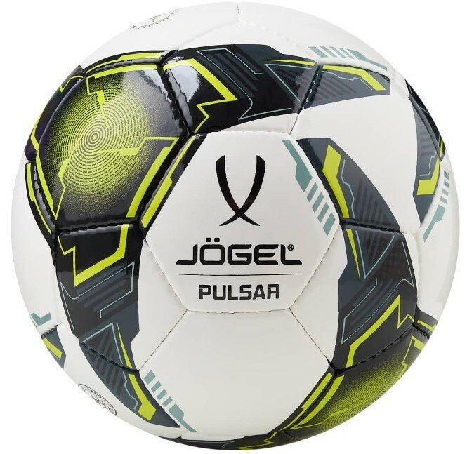 Мяч футзальный Jogel Pulsar №4 белый