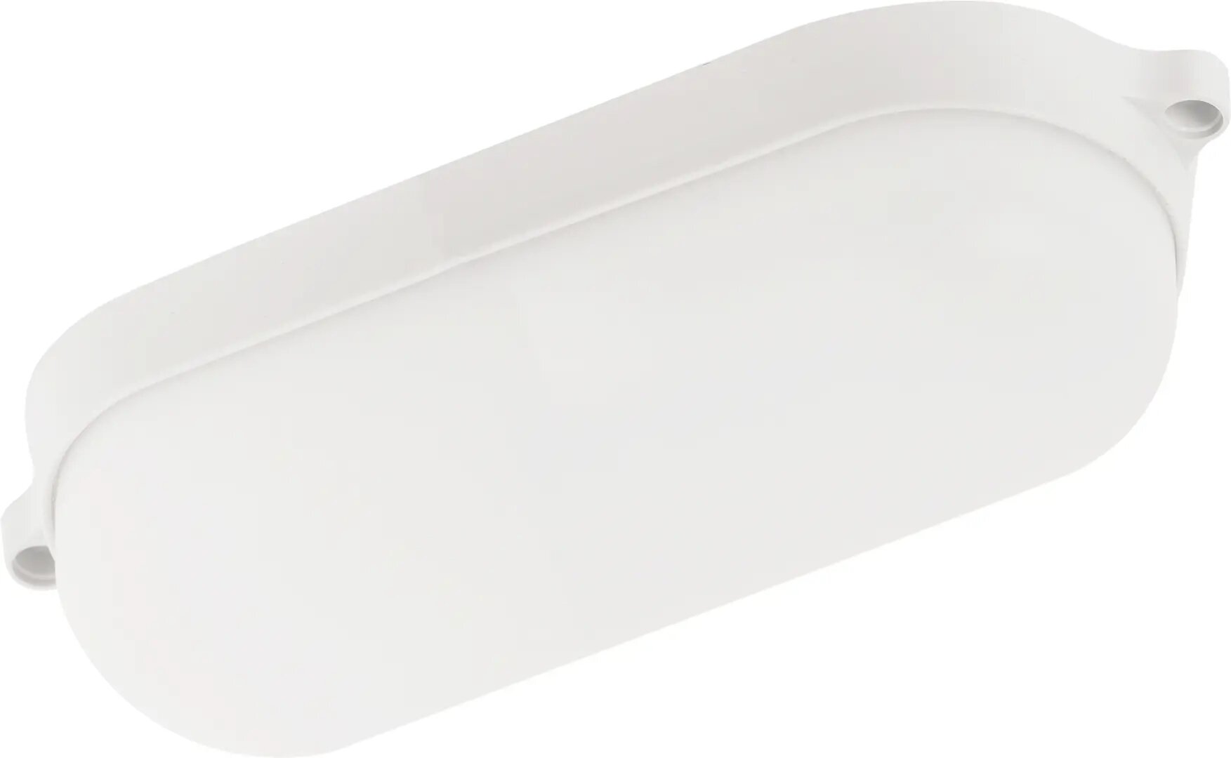 фото Светильник светодиодный SmartBuy SBL-BT15-40 15 Вт IP65 овал цвет белый, накладной
